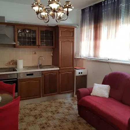 بيت للعطل Haus Marjanne *