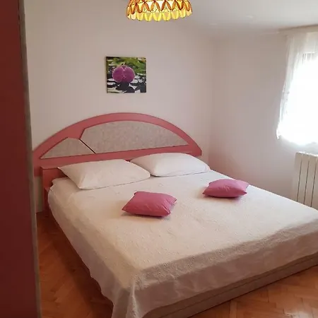 بيت للعطل Haus Marjanne سبليت
